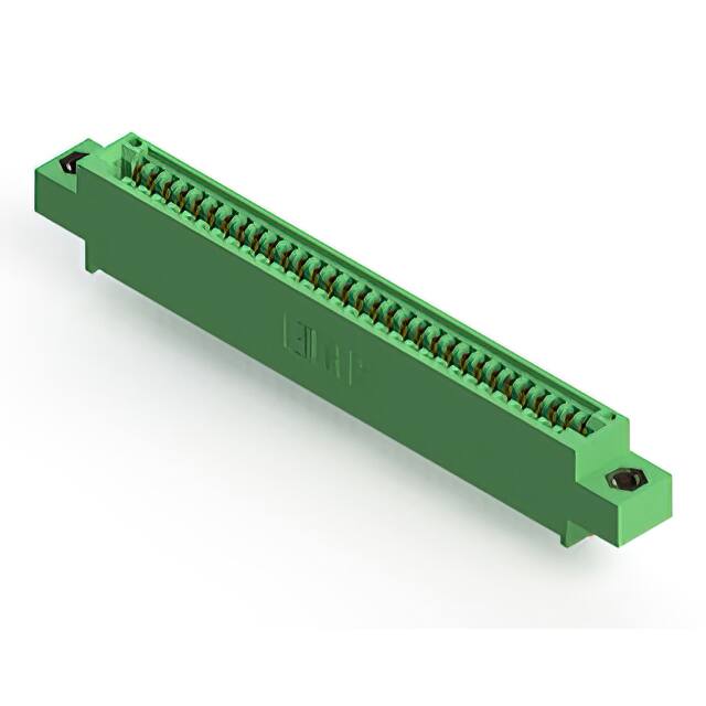 345-031-525-607 EDAC Inc.  Edgeboard Connectors
